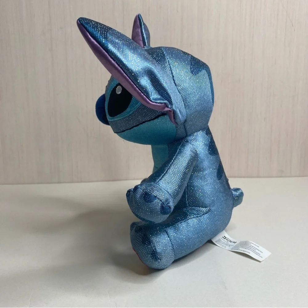 Disney Blue and Purple Stitch 626 Day 9” Collectors Plush Toy